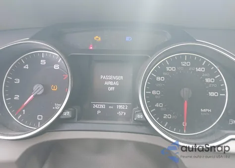 2011 Audi A5 2.0T Premium from USA, damaged, VIN WAULFAFR2BA032434